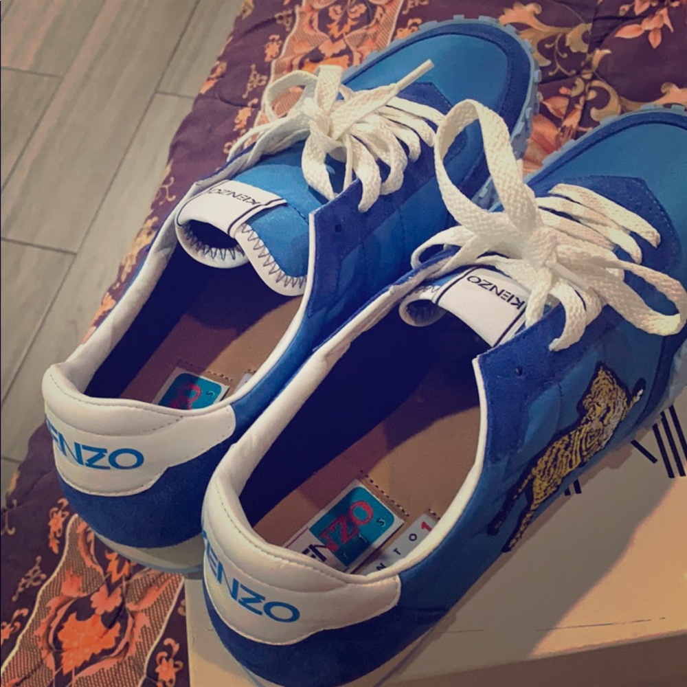 KENZO FRENCH BLUES/BRAND NEW.